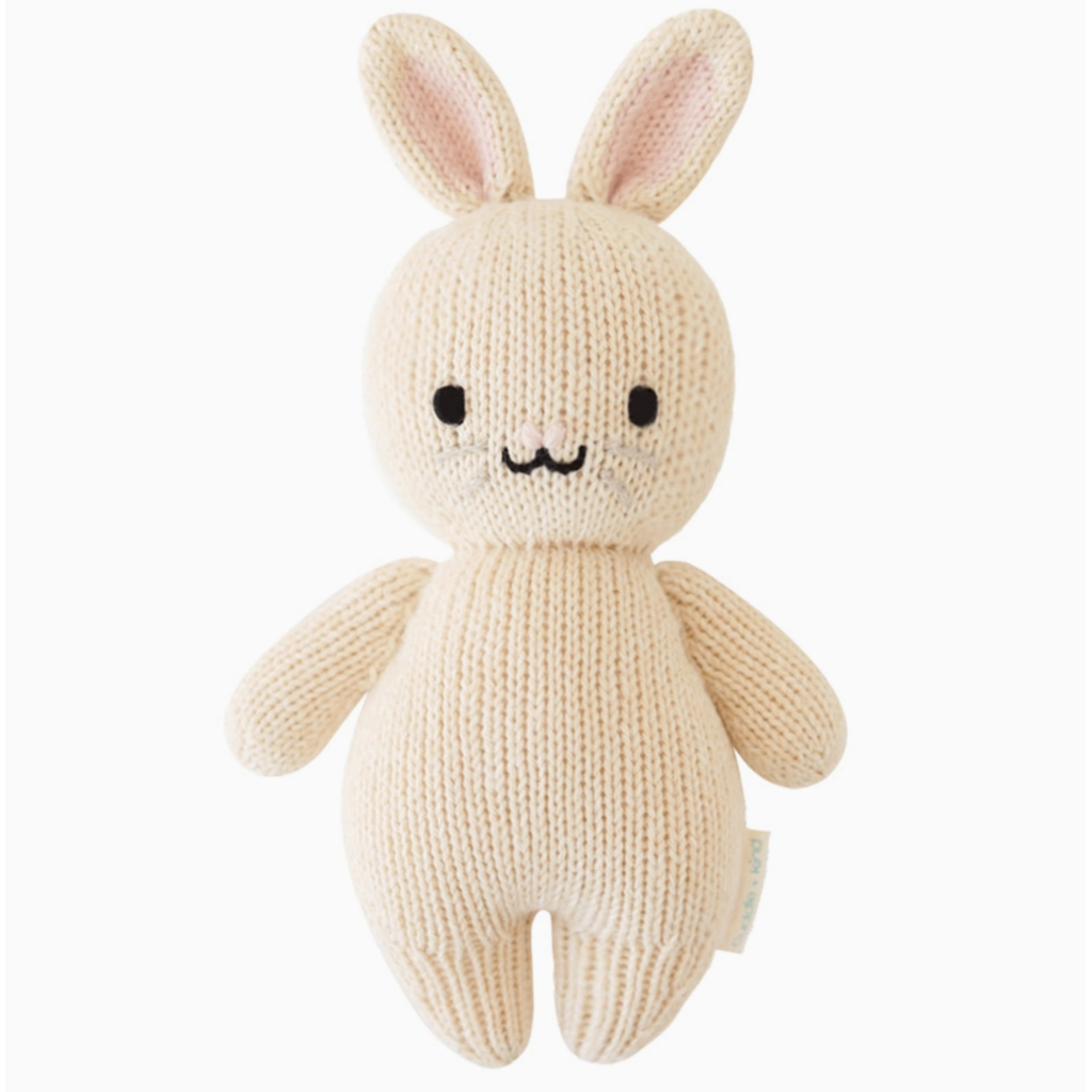 Baby Rabbit Oatmeal