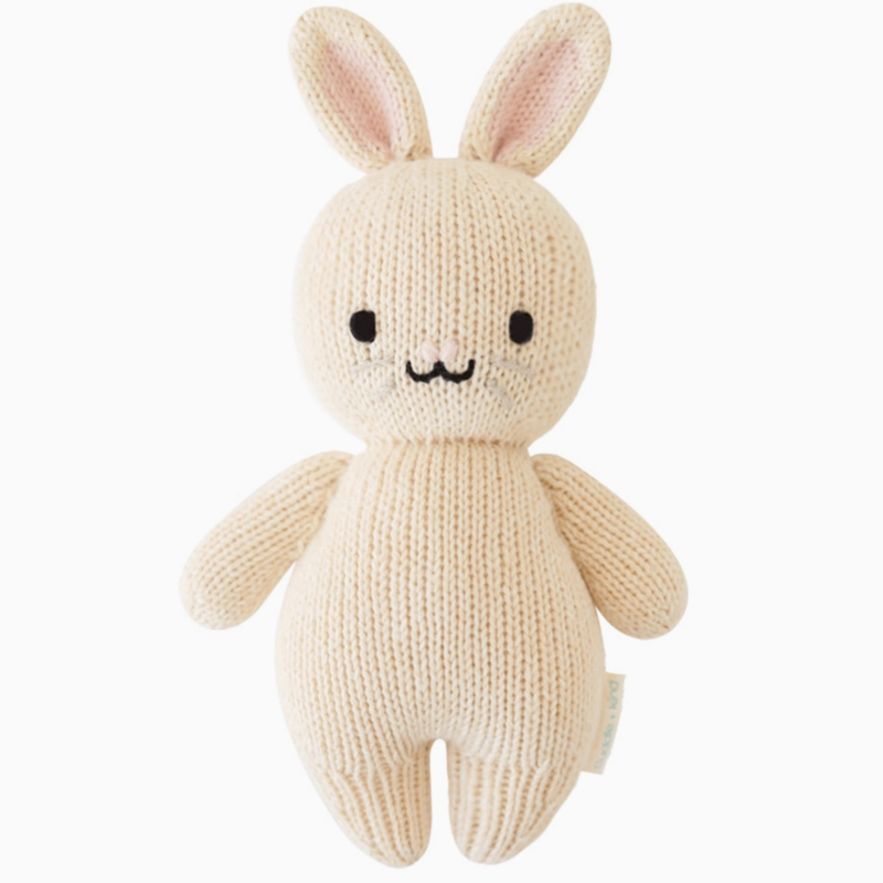 Baby Rabbit Oatmeal