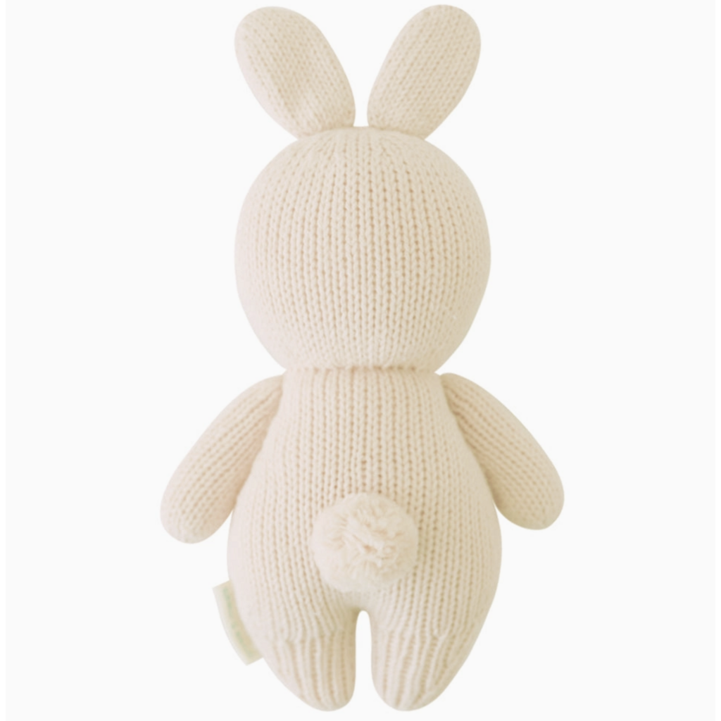 Baby Rabbit Oatmeal
