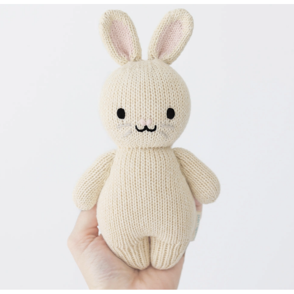 Baby Rabbit Oatmeal