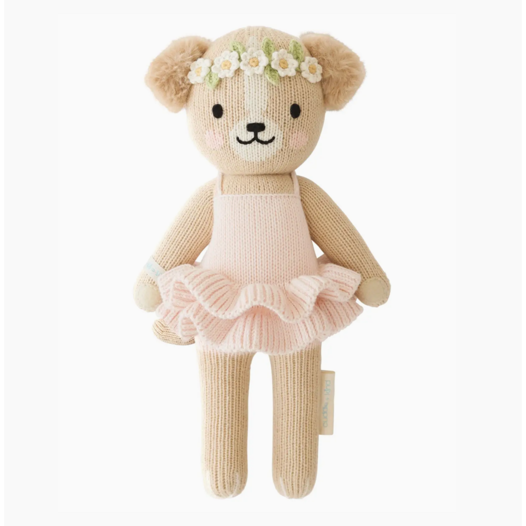Evelyn The Golden Puppy 13"