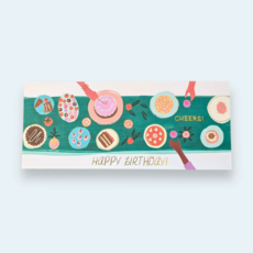 Cheers No. 10 Greeting Card