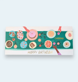 Cheers No. 10 Greeting Card