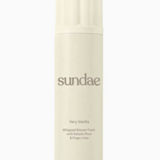 Whipped Shower Foam Very Vanilla Body Wash