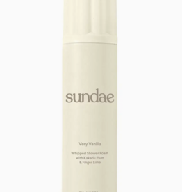 Whipped Shower Foam Very Vanilla Body Wash
