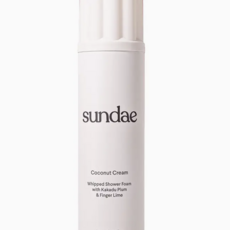 Whipped Shower Foam Coconut Cream Body Wash