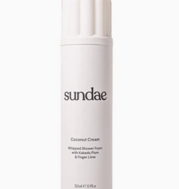 Whipped Shower Foam Coconut Cream Body Wash