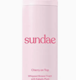 Whipped Shower Foam Cherry On Top Body Wash