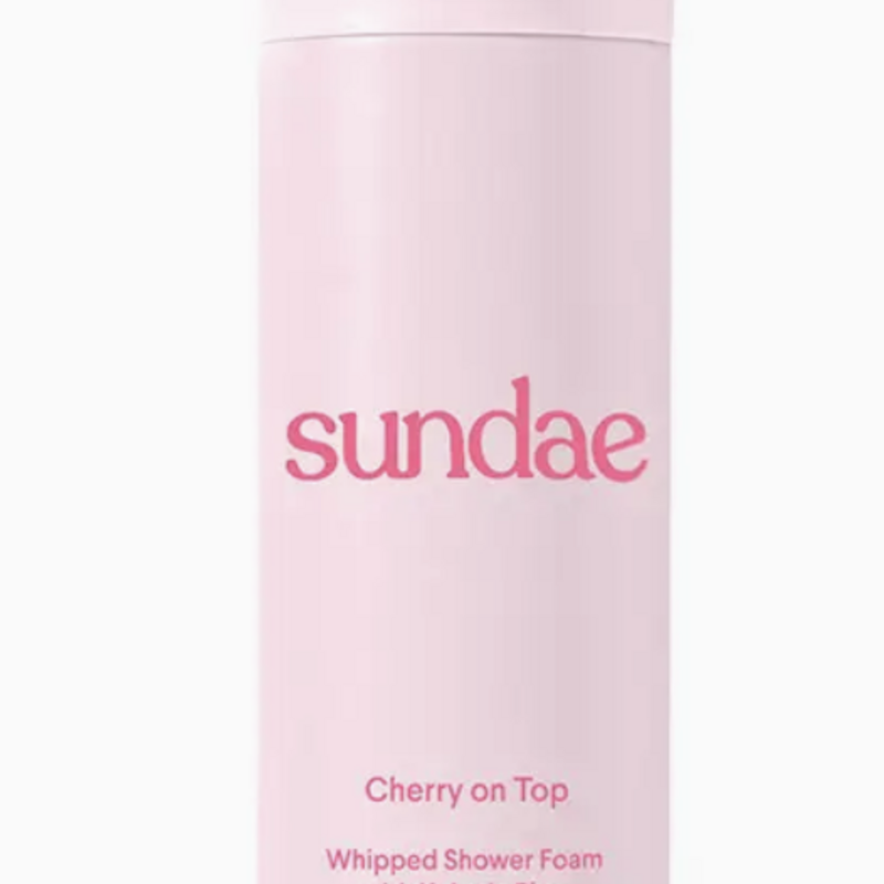 Whipped Shower Foam Cherry On Top Body Wash