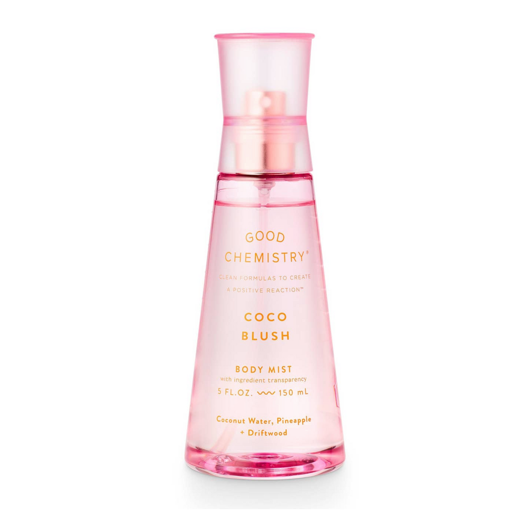 Coco Blush Body Mist