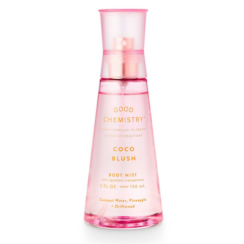 Coco Blush Body Mist