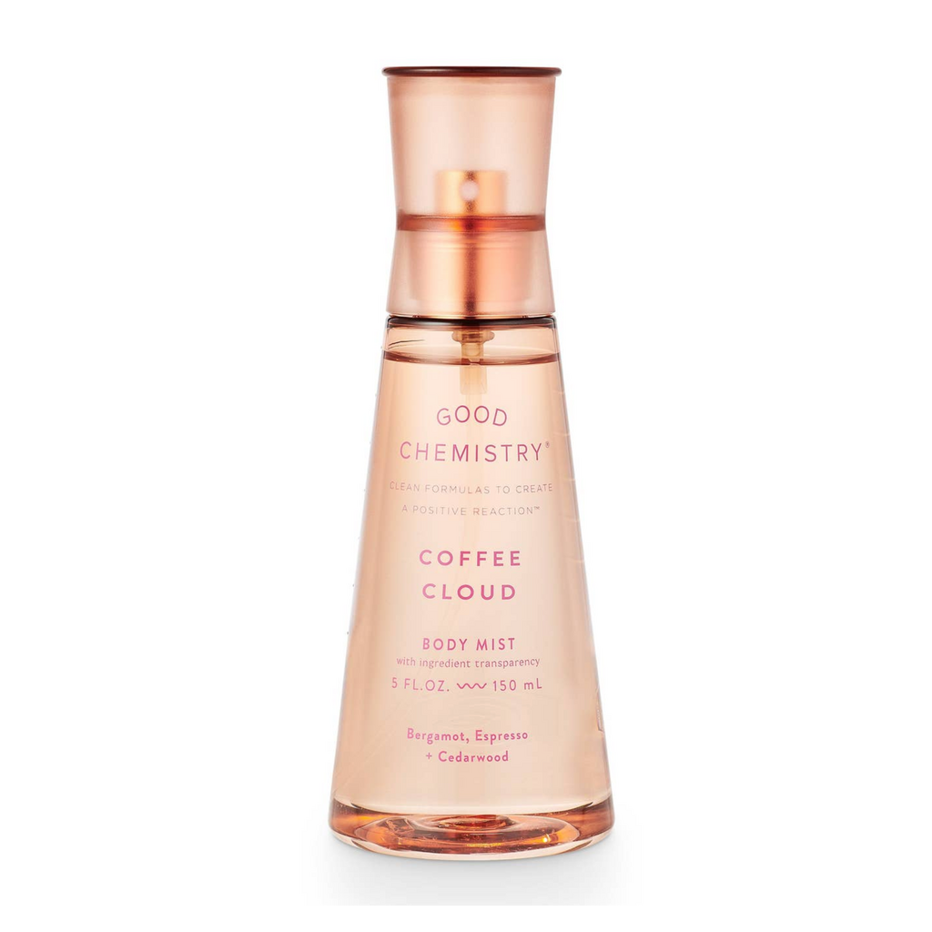 Coffee Cloud Body Mist