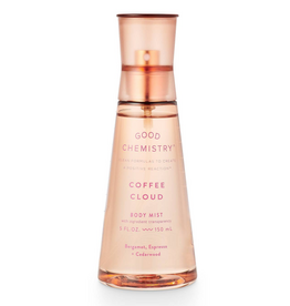 Coffee Cloud Body Mist