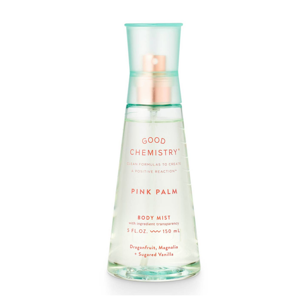 Pink Palm  Body Mist
