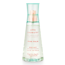 Pink Palm  Body Mist