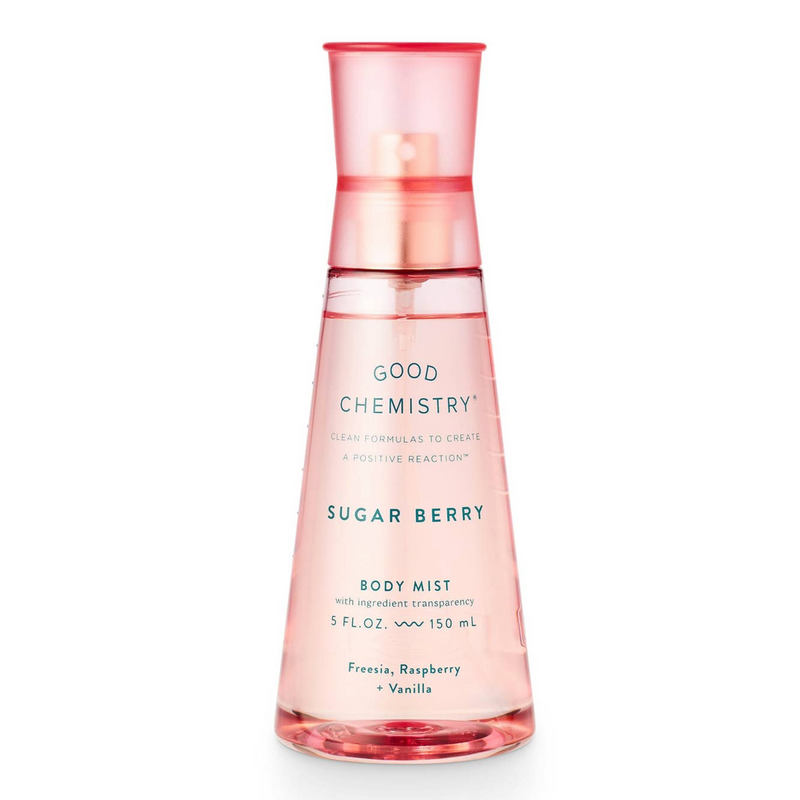 Sugar Berry Body Mist