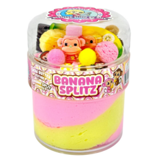 Banana Splitza Slime