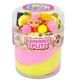 Banana Splitza Slime