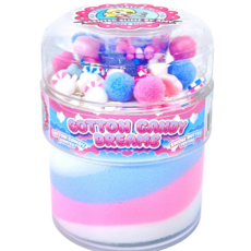 Cotton Candy Dreams Slime