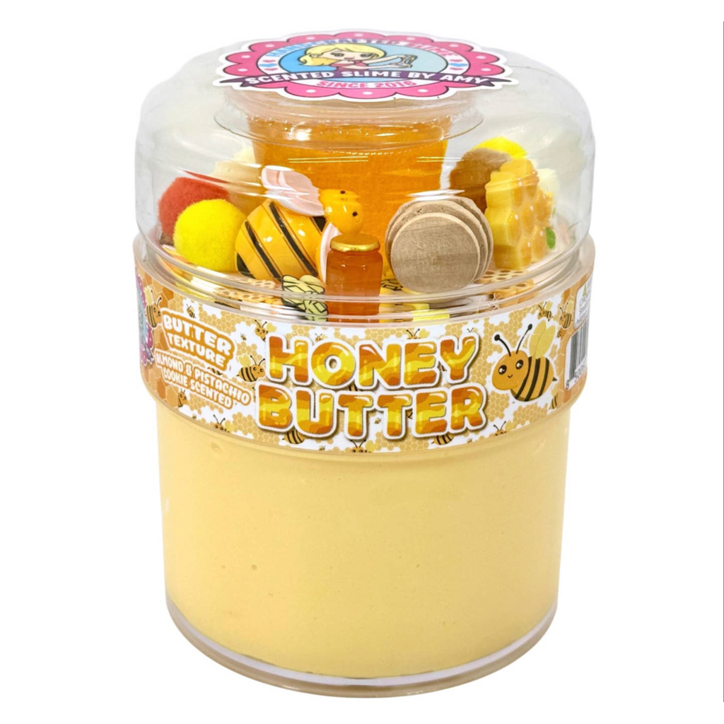 Honey Butter Slime