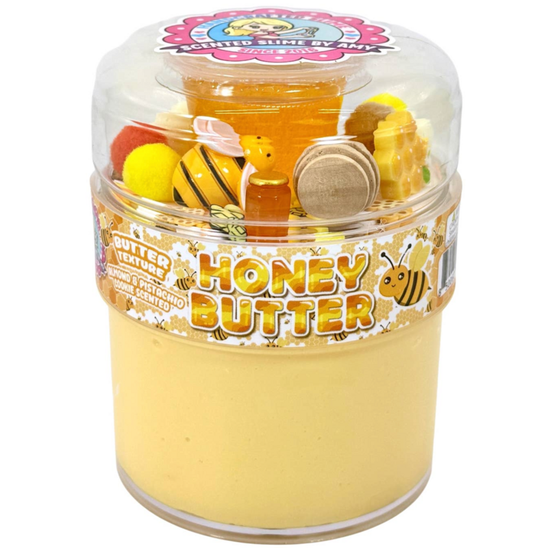 Honey Butter Slime