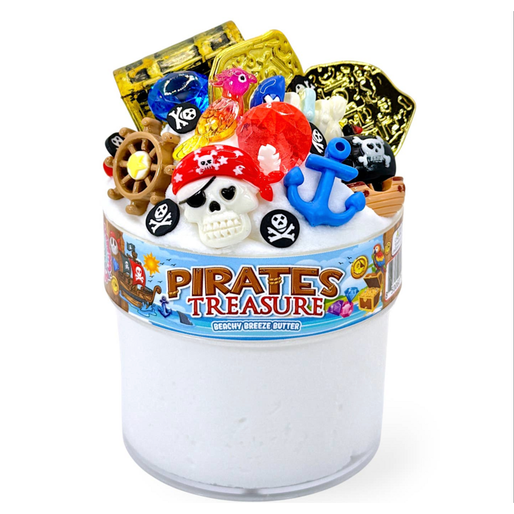 Pirates Treasure Slime