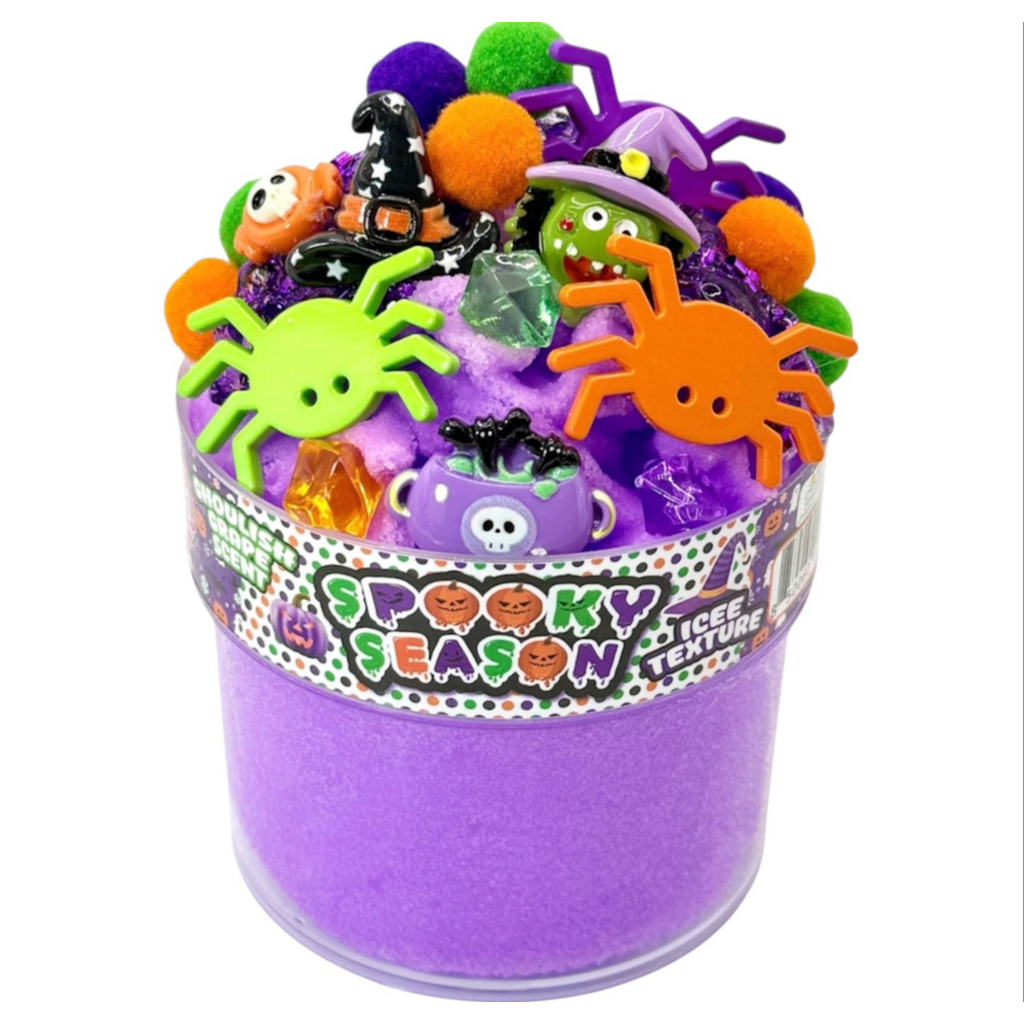 Spooky Season Slime