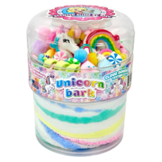 Unicorn Bark Slime