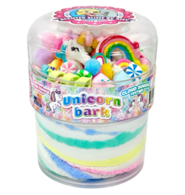 Unicorn Bark Slime