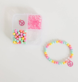 Mini Groovy Goals Peace Jewelry Kit