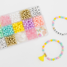 Sunshine City Diy Stretchy Jewelry Craft Kit Gift