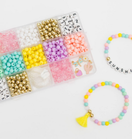 Sunshine City Diy Stretchy Jewelry Craft Kit Gift