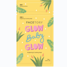 Glow Baby Go Brightening Face Mask