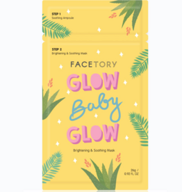 Glow Baby Go Brightening Face Mask