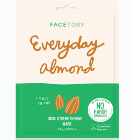 Everyday Almond Strengthening Face Mask