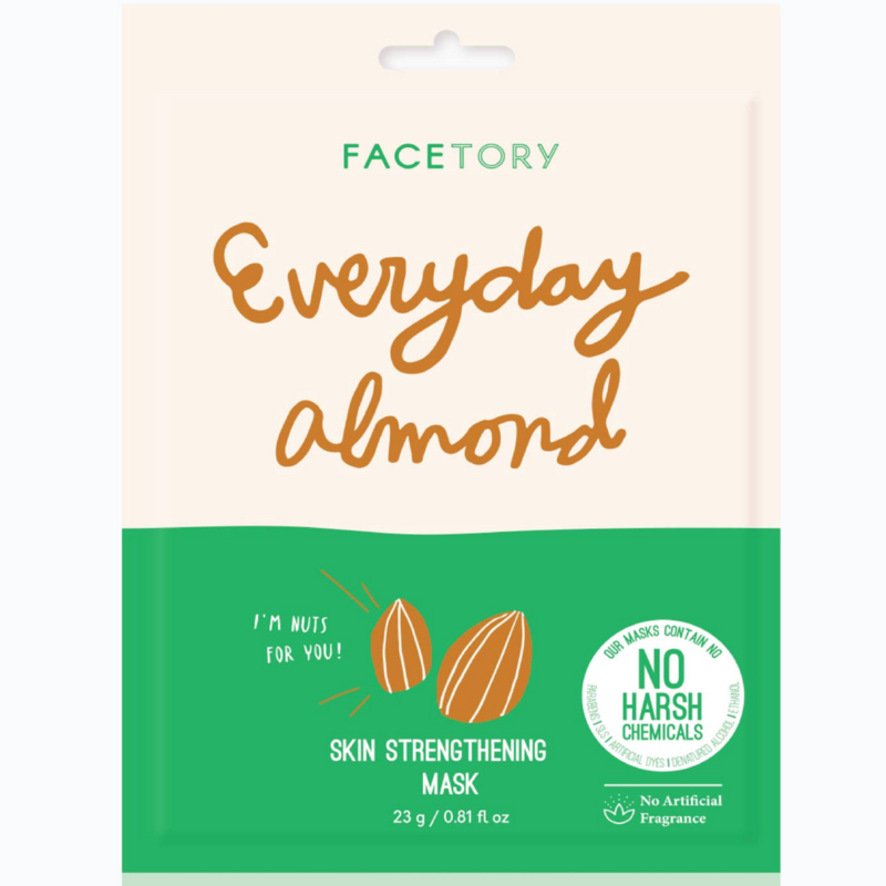 Everyday Almond Strengthening Face Mask