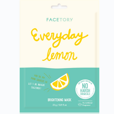 Everyday Lemon Brightening Face Mask