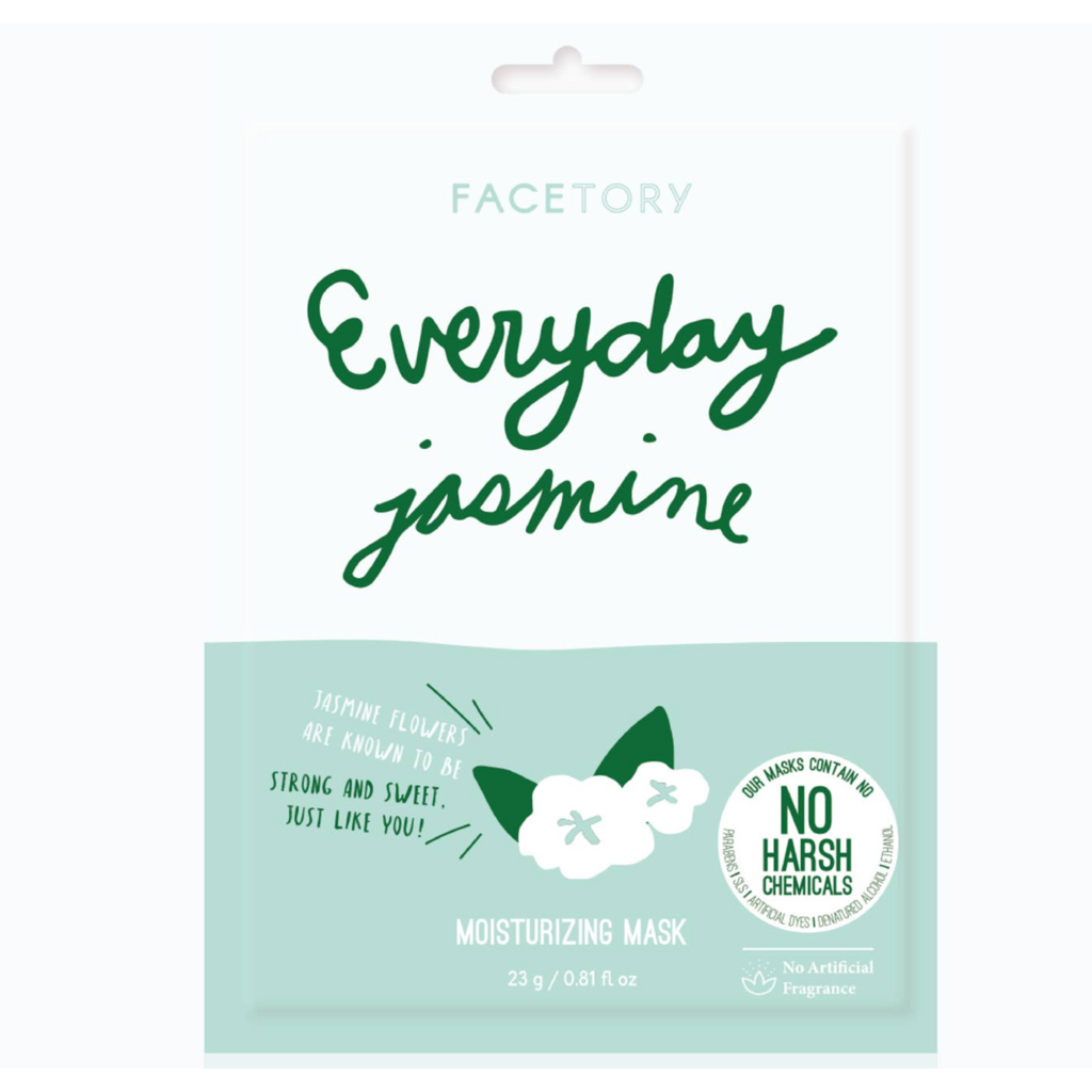 Everyday Jasmine - Moisturizing Face Mask