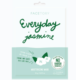 Everyday Jasmine Moisturizing Face Mask