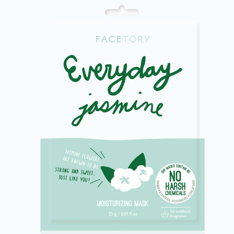 Everyday Jasmine Moisturizing Face Mask