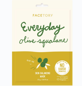 Everyday Olive Squalane Skin Balancing Face Mask