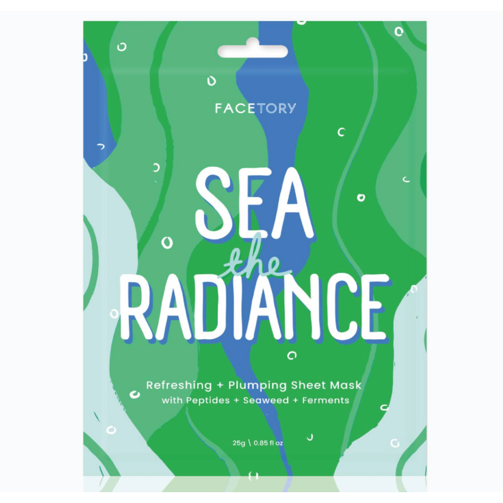 Sea the Radiance - Plumping Face Mask
