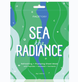 Sea the Radiance - Plumping Face Mask