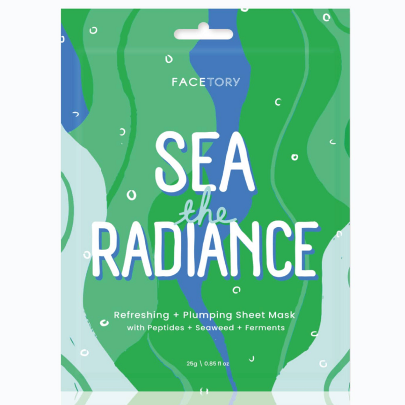 Sea the Radiance - Plumping Face Mask