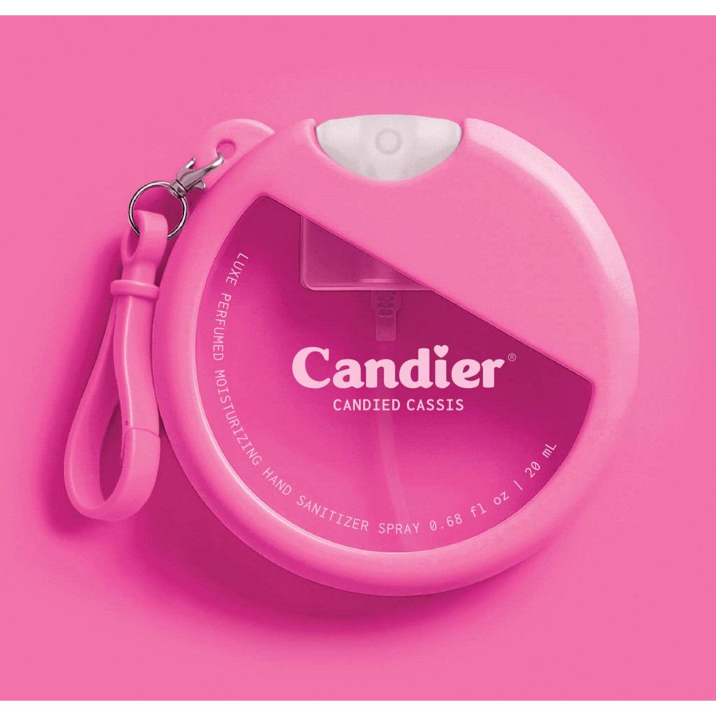 Candied Cassis Hand Sanitizer