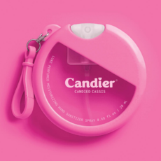 Candied Cassis Hand Sanitizer