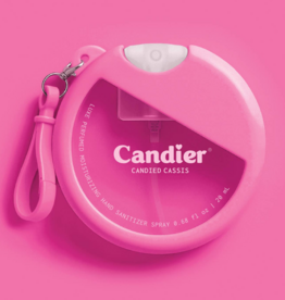 Candied Cassis Hand Sanitizer