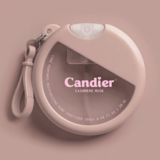 Cashmere Musk Perfumed Hand Sanitizer