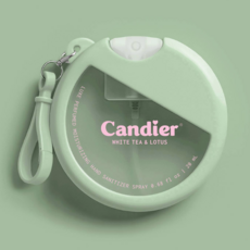 White Tea & Lotus Hand Sanitizer