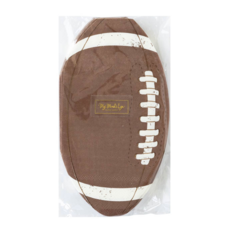 Football Shaped Dinner Napkins